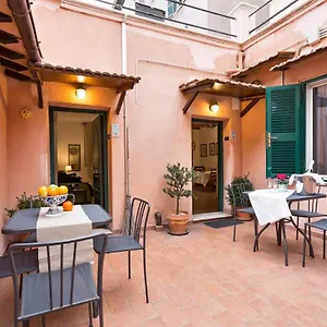 Appartement Green Apartments Rome 