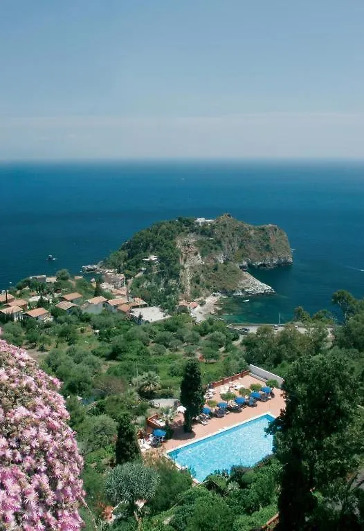 Grand Hotel Miramare Taormina İtalya