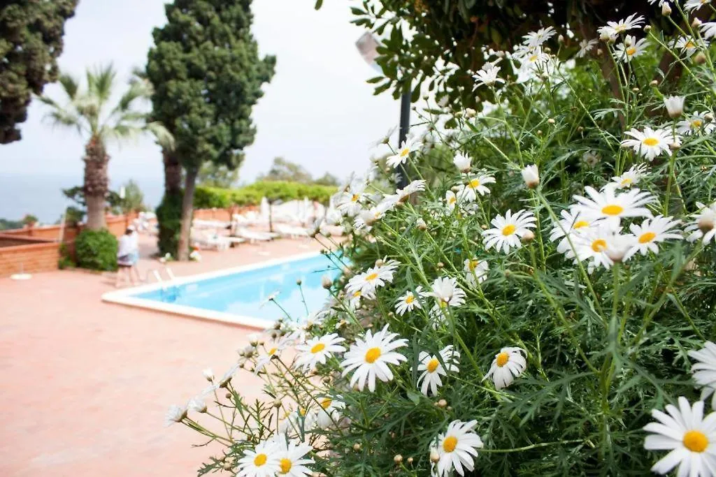 Grand Hotel Miramare Taormina 4*,  İtalya