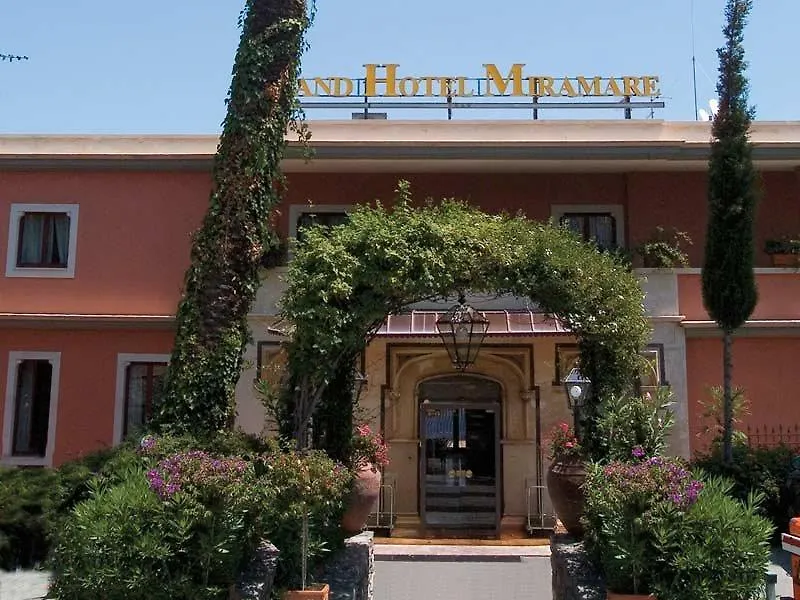 Grand Hotel Miramare Taormina