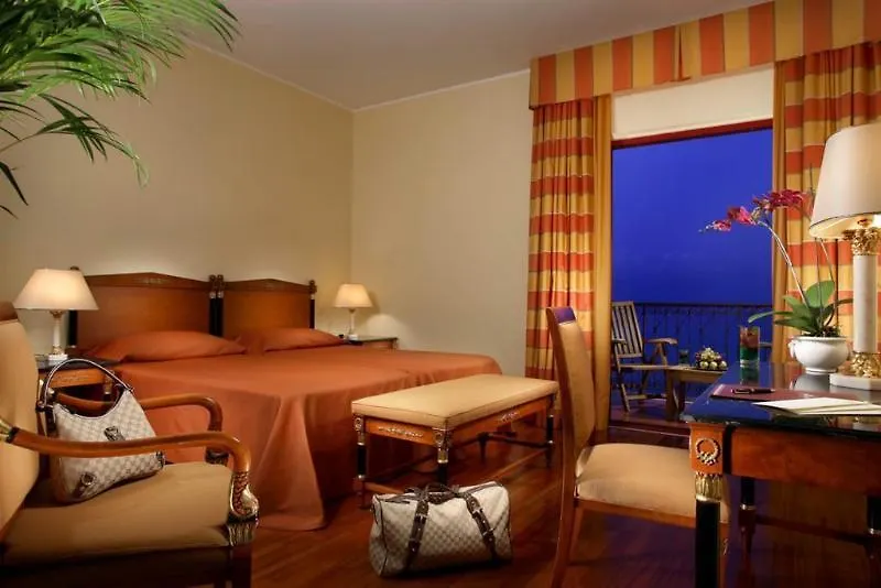 Grand Hotel Miramare Taormina İtalya
