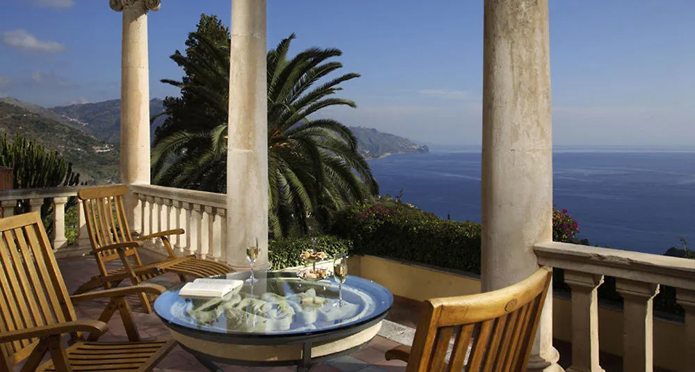 Grand Hotel Miramare Taormina 4*,  İtalya