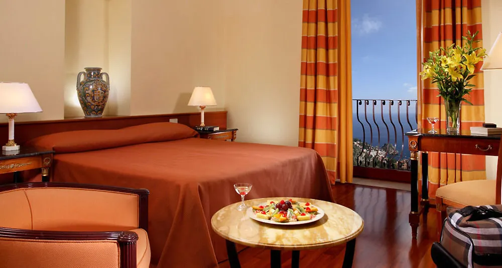 Grand Hotel Miramare Taormina
