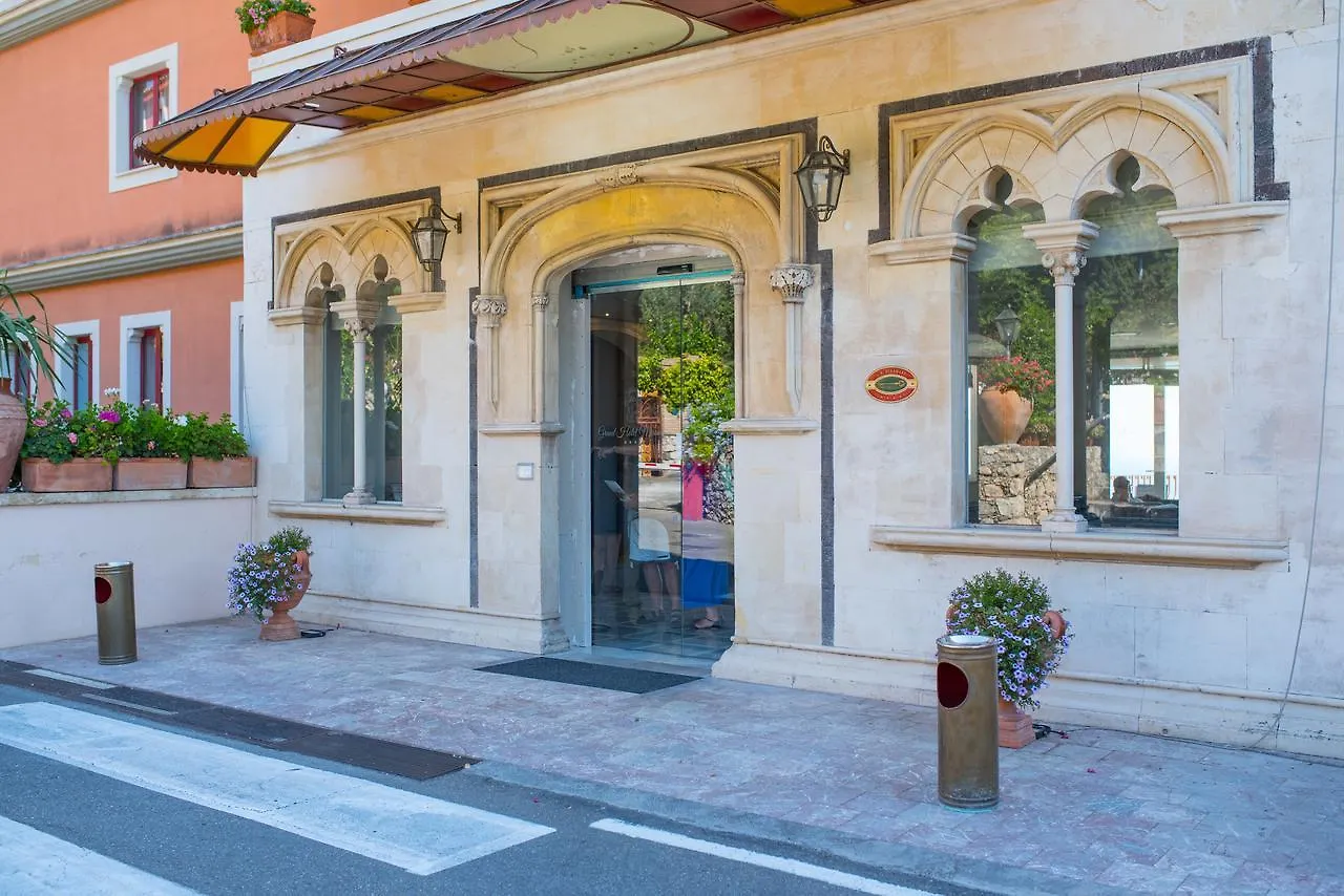 Grand Hotel Miramare Taormina 4*,  İtalya