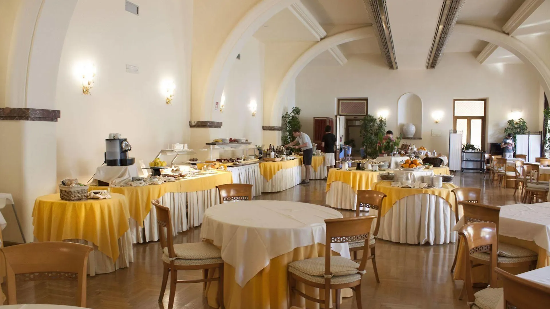 Grand Hotel Miramare Taormina