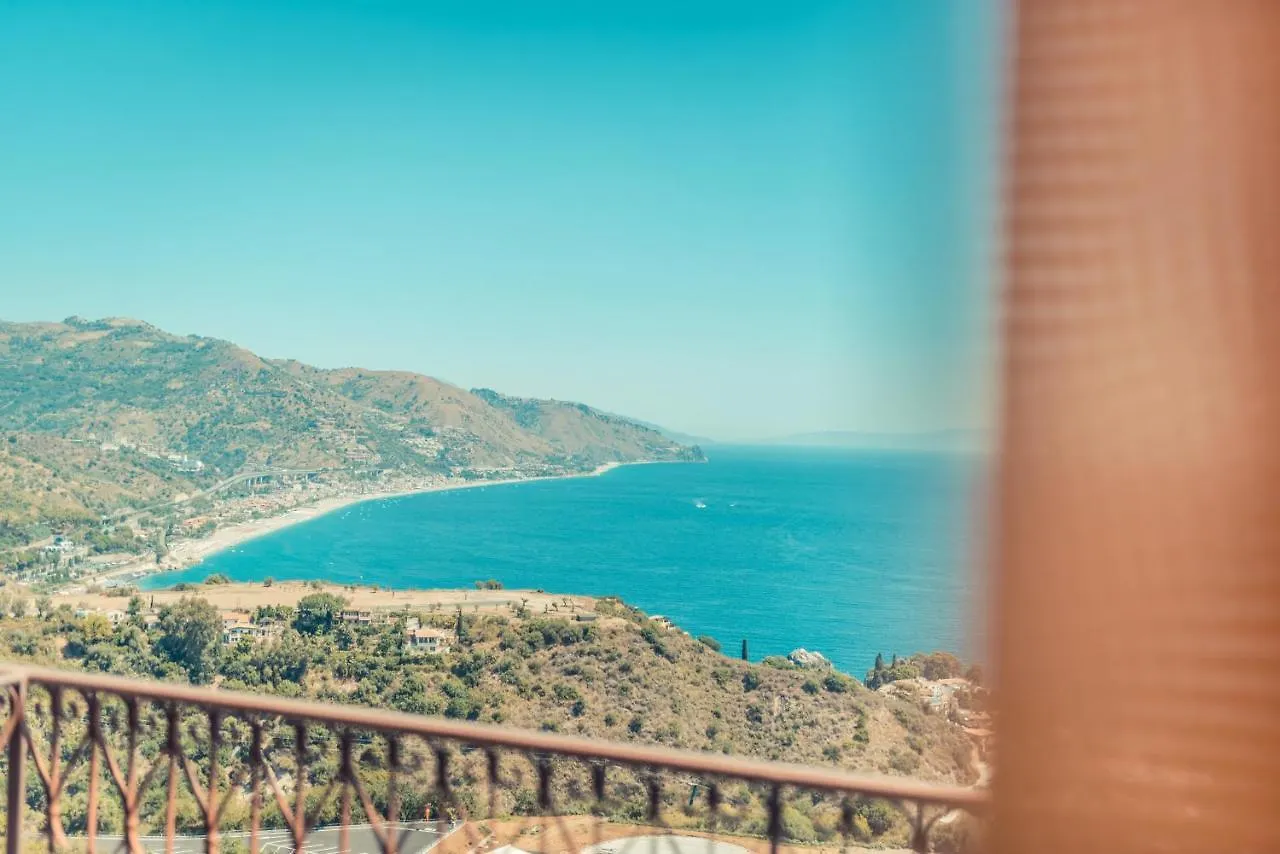 ****  Grand Hotel Miramare Taormina İtalya