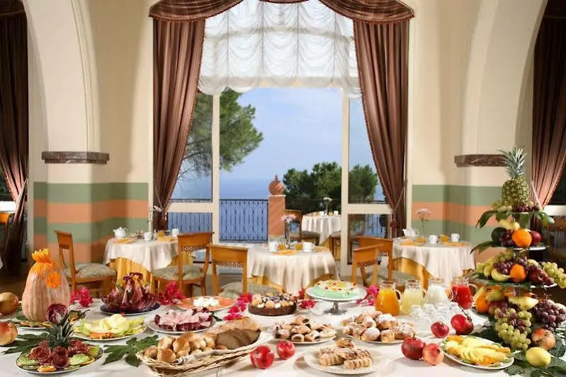 Grand Hotel Miramare Taormina 4*,  İtalya